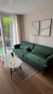 Möblierte Wohnung mit Terrasse und eigenem Eingang - Gelsenkirchen - 3