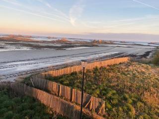 Suite hôtelière face à la mer - 5