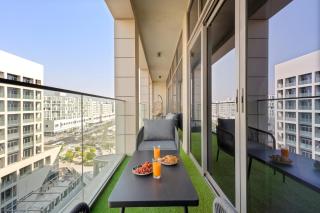 Vibrant Park View Apt with Pool, Gym, Saadiyat Island - 5