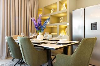 Vibrant Park View Apt with Pool, Gym, Saadiyat Island - 4