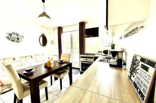 Le Fleur des Champs-St Valery & Le Crotoy à 10min - 7