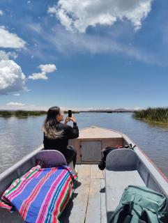 Titikaka sky view lodge - 3