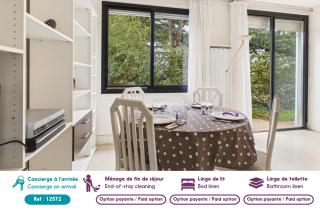 100m de la plage pour 2 adultes 2 enfants - 8