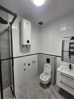 Apartament w centrum miasta - 2