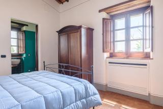 Agriturismo Podere Ponticelli - Villa con vista su Cortona - 5