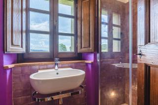 Agriturismo Podere Ponticelli - Villa con vista su Cortona - 3