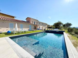 Villa Sensazione-Piscina, Sauna, Jacuzzi, BBQ - 4
