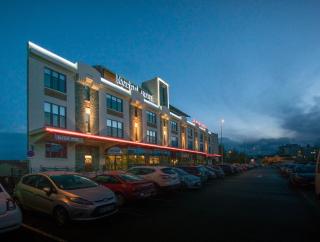 Kyriad Limoges Centre Gare - Atrium - 9