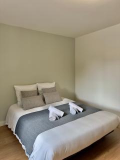 T4 moderne parking Théodore Bac - DABNB - Limoges - 3