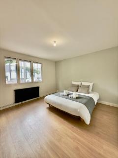 T4 moderne parking Théodore Bac - DABNB - Limoges - 1