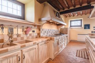 Agriturismo Podere Ponticelli - Villa con vista su Cortona - 8