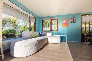 Tiny Cabin Sole op de Veluwe - 8