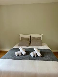 T4 moderne parking Théodore Bac - DABNB - Limoges - 2