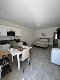 Manoir et Appartements avec piscine au Domaine de Bize Mirepoix - 7