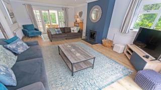 Ladywell Croyde - Super stylish large home with pool table, woodburner, pizza oven and Hot Tub Option, Sleeps 12 - 7