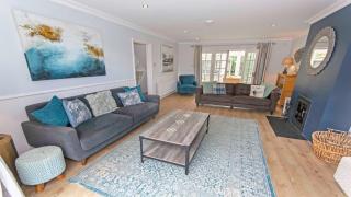 Ladywell Croyde - Super stylish large home with pool table, woodburner, pizza oven and Hot Tub Option, Sleeps 12 - 5