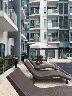 Kai cabins WALKING DISTANCE NAIA 3 AIRPORT NEWPORT CITY - 9