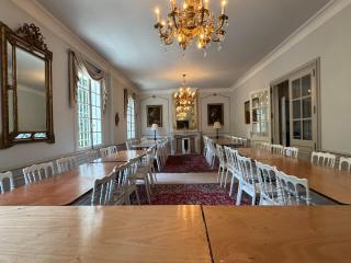 Manoir et Appartements avec piscine au Domaine de Bize Mirepoix - 8