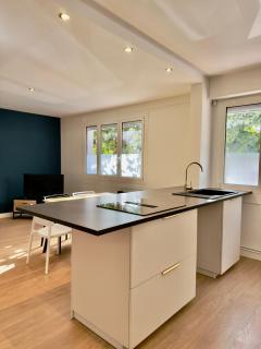 T4 moderne parking Théodore Bac - DABNB - Limoges - 5