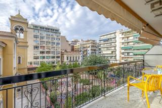 COREhome, smART apt in Piraeus heart - 8