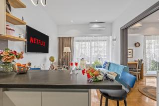 COREhome, smART apt in Piraeus heart - 4