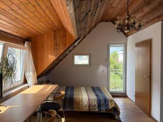 Martin's Apartment at Kirchheim near train station - 0