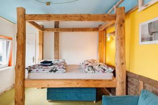 Fuchsbau In Der Ktv - 2