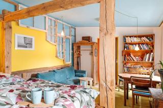 Fuchsbau In Der Ktv - 8