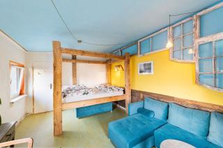 Fuchsbau In Der Ktv - 4