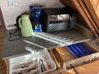 Martin's Apartment at Kirchheim near train station - 2