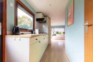 Tiny Cabin Sole op de Veluwe - 2