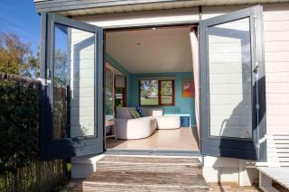 Tiny Cabin Sole op de Veluwe - 1