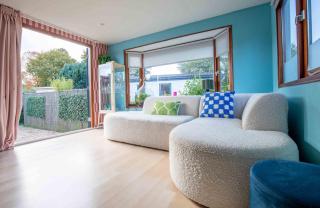 Tiny Cabin Sole op de Veluwe - 4