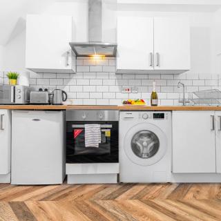 Cozy One Bed - Fast Wi-fi - Netflix - Wolverhampton 12CH - 4