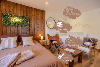 L'Ostalet suite luxe Jacuzzi - 0