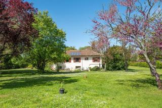House for 13 people, heated pool, bocce court - 1