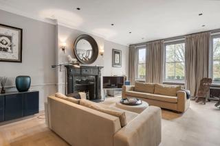 Spacious 2 bedroom apartment in Cadogan Square - 9