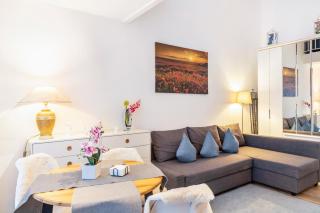 Nahe Airport Ber Maisonettewohnung - 9