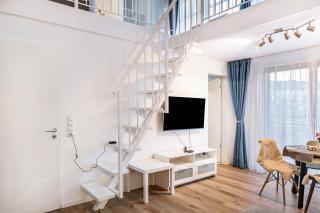 Nahe Airport Ber Maisonettewohnung - 2