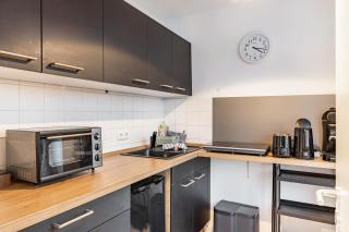 Nahe Airport Ber Maisonettewohnung - 3