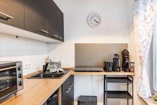 Nahe Airport Ber Maisonettewohnung - 4