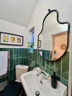 1Bd Apt City Centre Contractor Friendly - 6