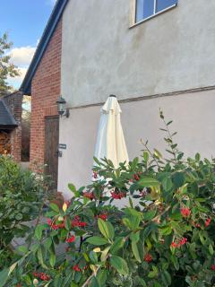 The Loft, Steep, Petersfield in Collyers Estate part of The South Downs National Park. - 9