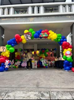 25PAX 5BR Villa Kids Swimming pool, KTV, BBQ near SPICE Arena Penang 9800 SQFT - 4