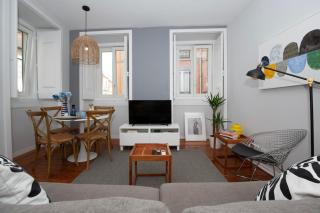 Cozy Bernardes 2BedroomApt with AC - 9