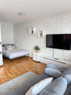 Světlý byt blízko centra - plně vybavený - 9