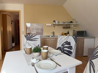 Pension Hirschburg Apartment 4 - Dierhagen - 9