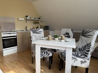 Pension Hirschburg Apartment 4 - Dierhagen - 8