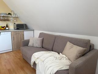 Pension Hirschburg Apartment 4 - Dierhagen - 7