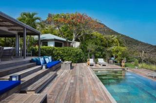 Tranquil St Barths Retreat with Pool - 0